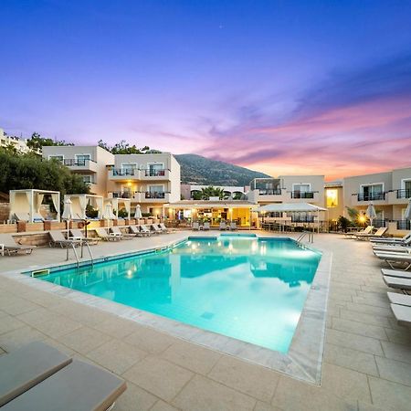 Rainbow Apartments Сталіда Екстер'єр фото