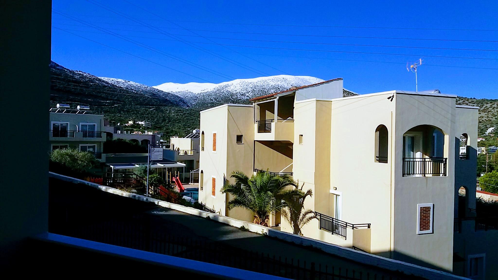 Rainbow Apartments Сталіда Екстер'єр фото