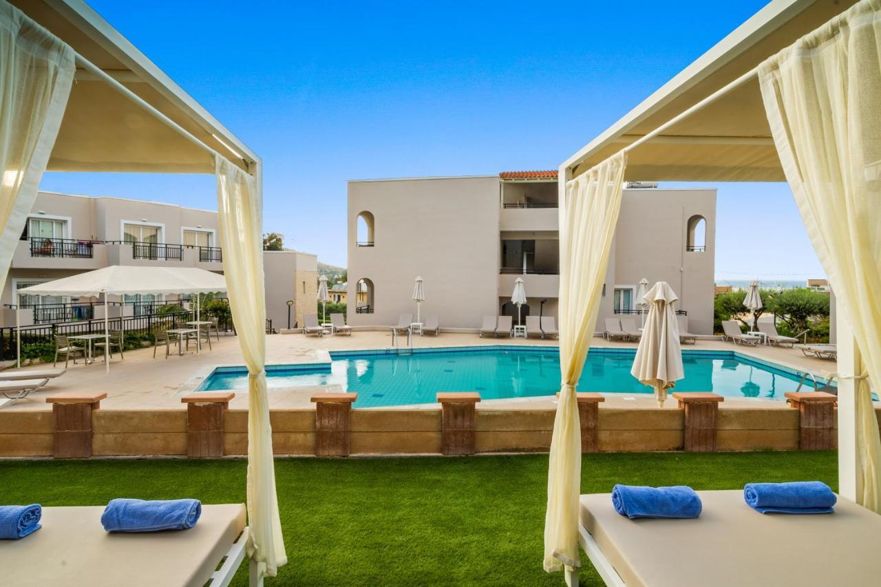 Rainbow Apartments Сталіда Екстер'єр фото