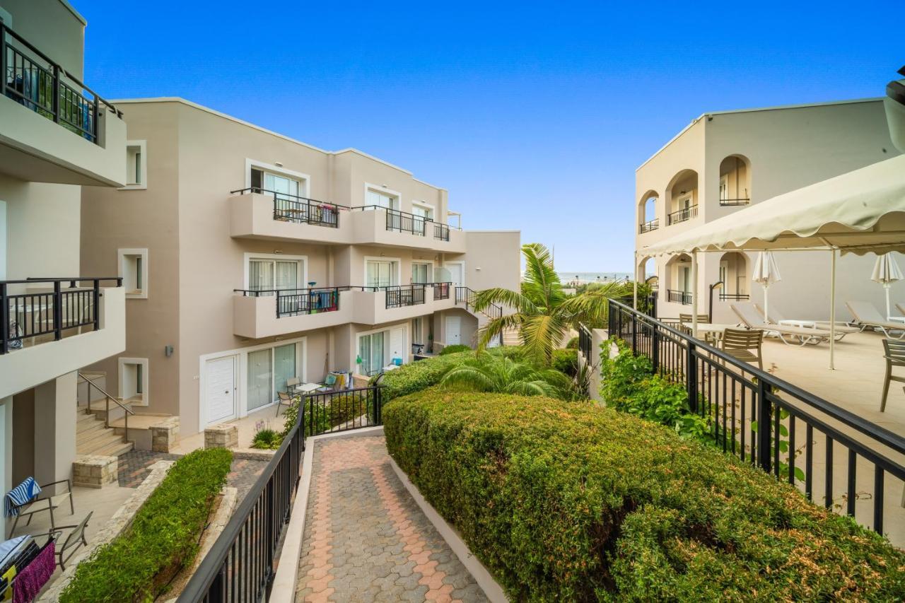 Rainbow Apartments Сталіда Екстер'єр фото