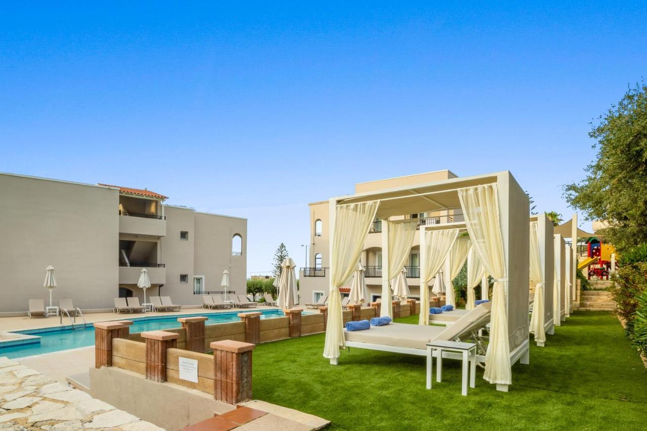 Rainbow Apartments Сталіда Екстер'єр фото