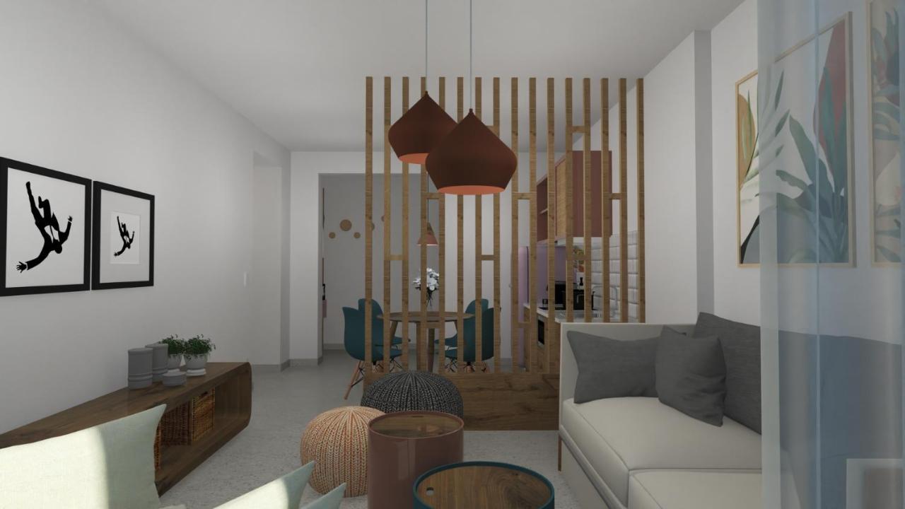 Rainbow Apartments Сталіда Екстер'єр фото