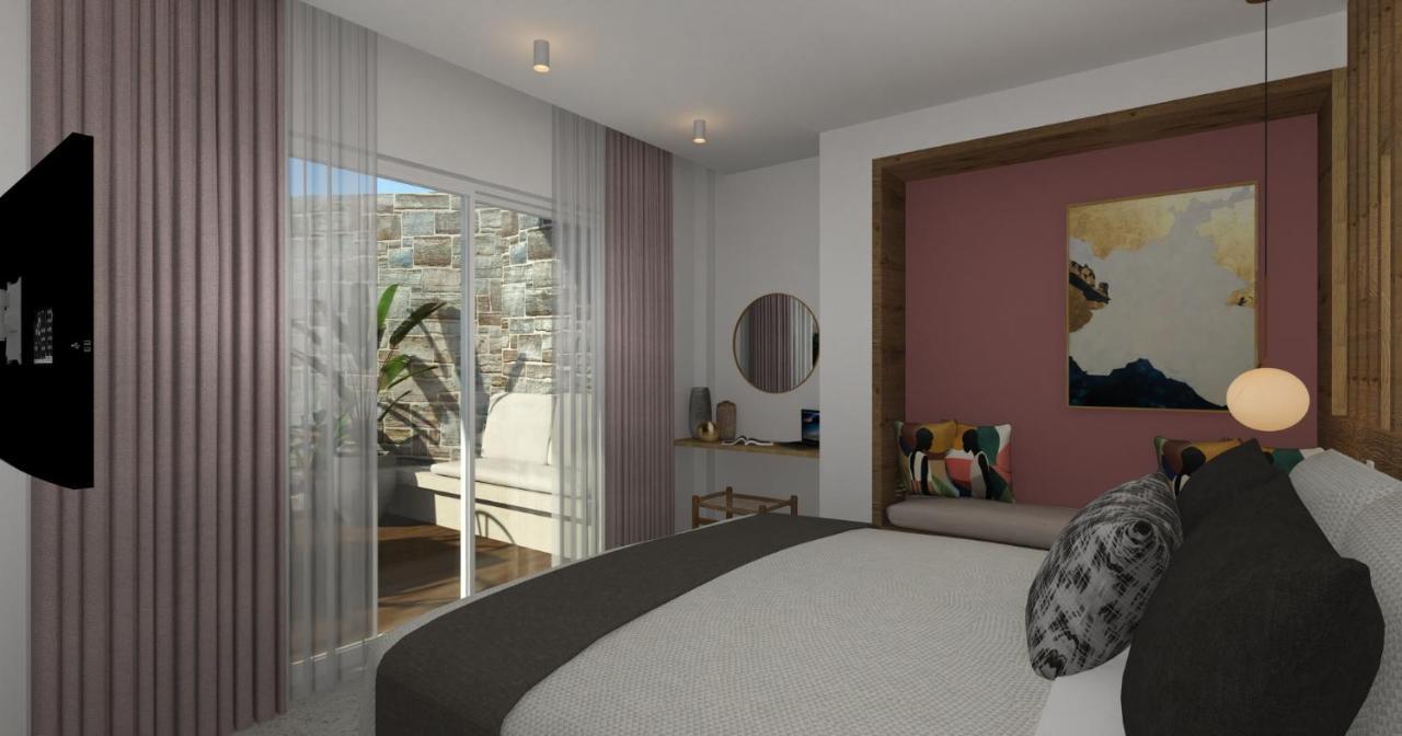 Rainbow Apartments Сталіда Екстер'єр фото