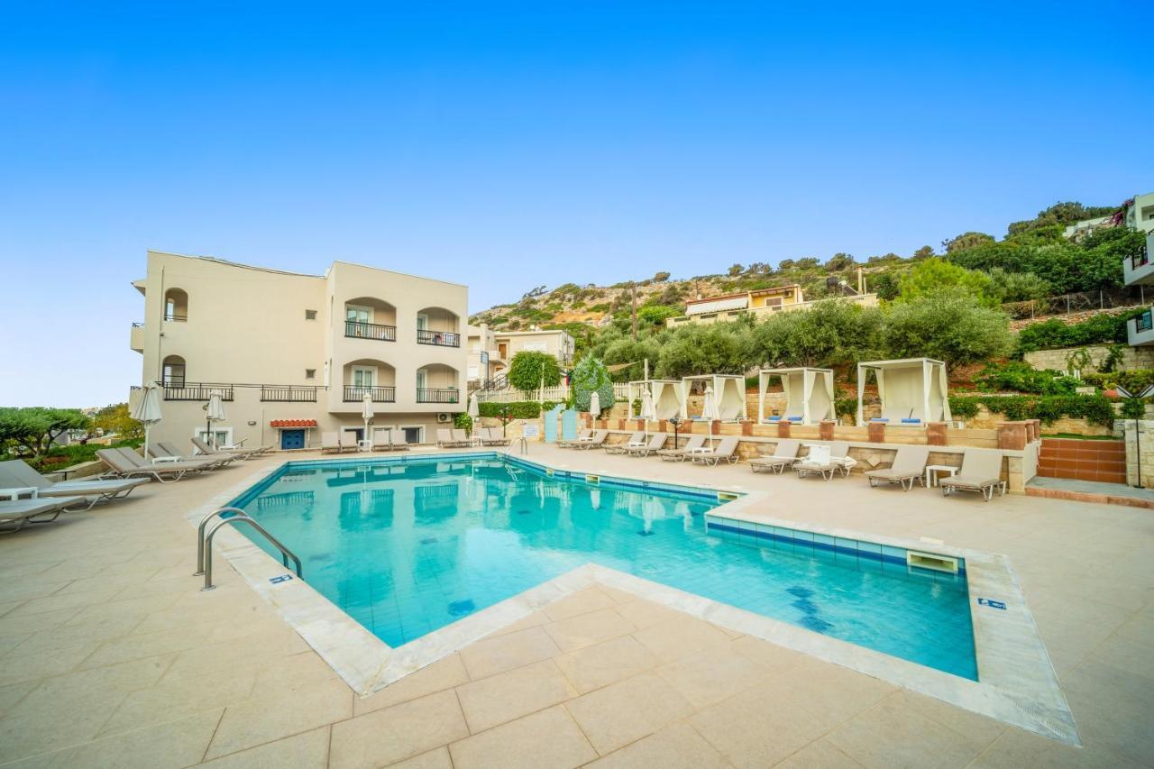 Rainbow Apartments Сталіда Екстер'єр фото