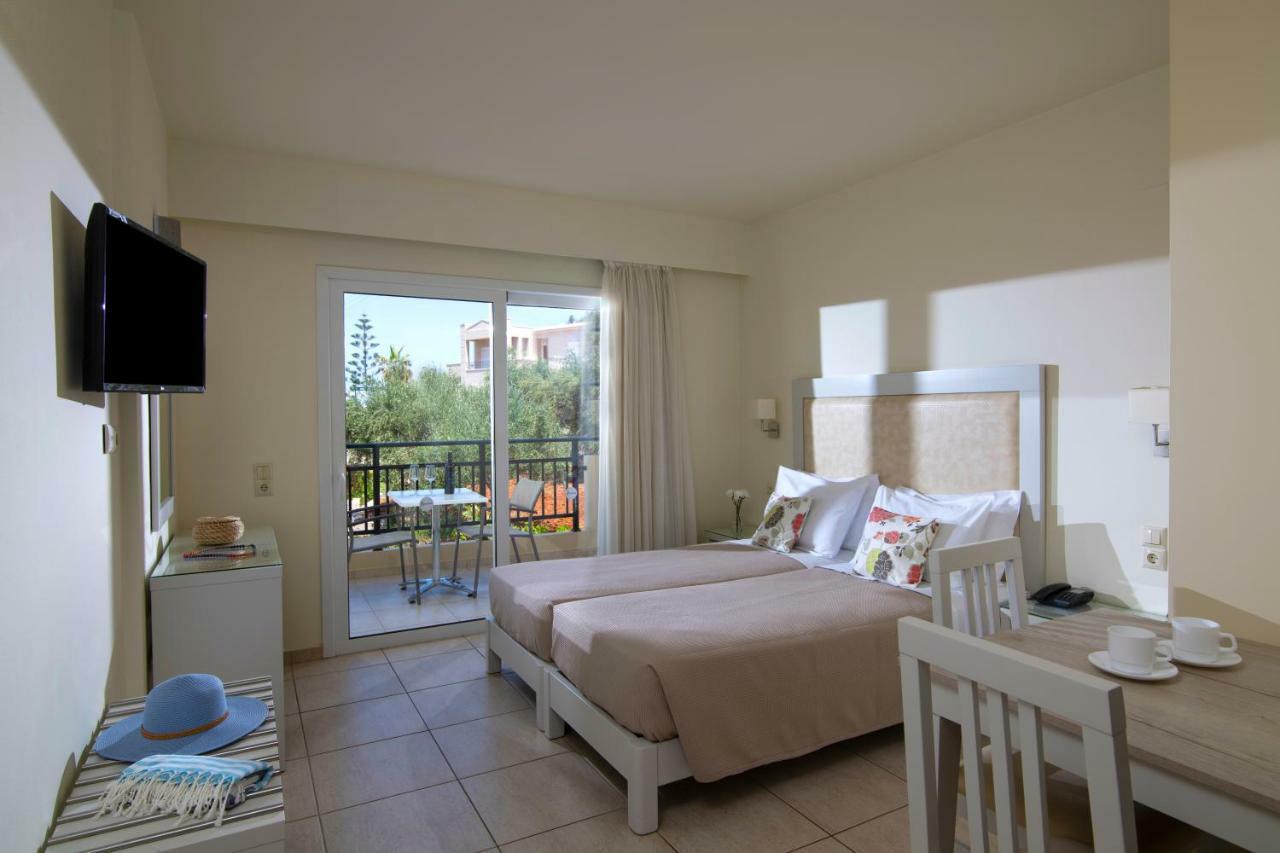 Rainbow Apartments Сталіда Екстер'єр фото