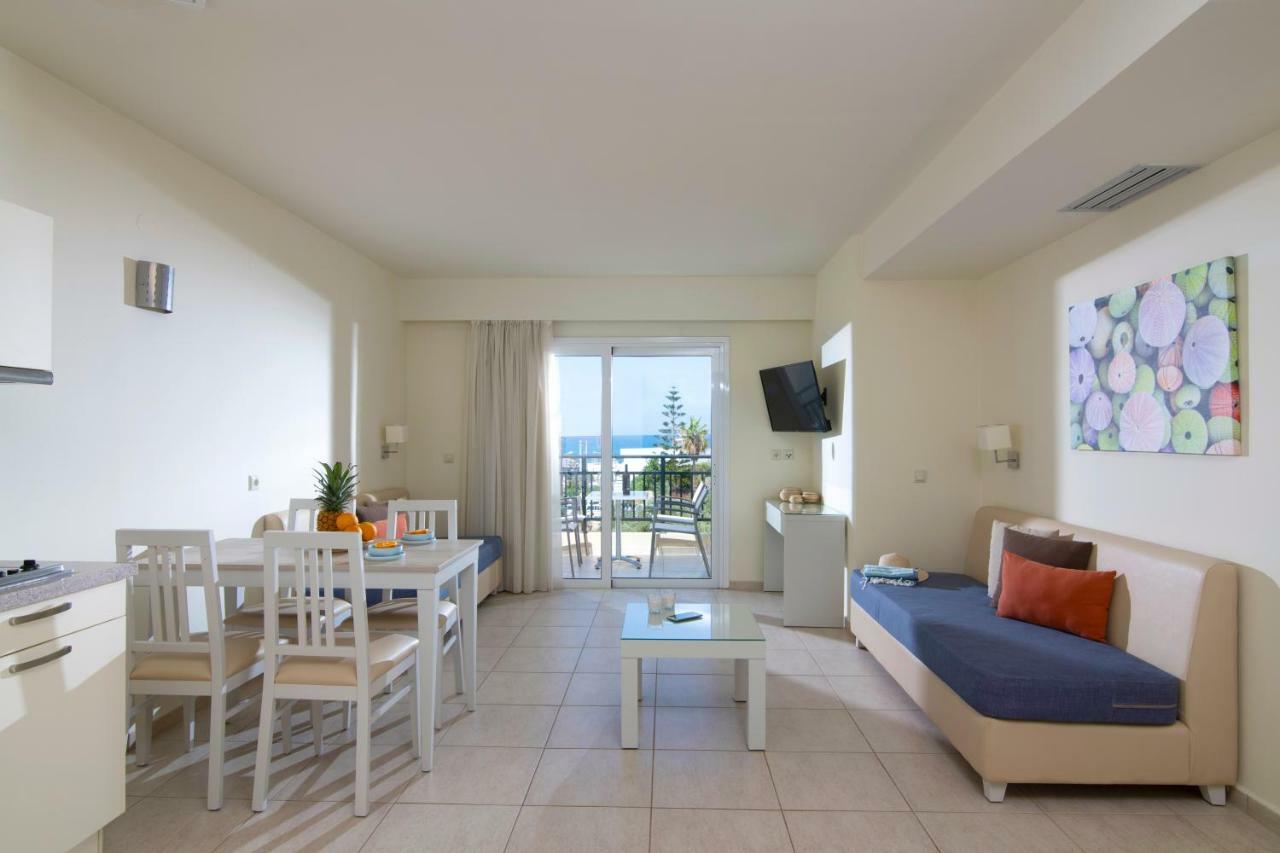 Rainbow Apartments Сталіда Екстер'єр фото