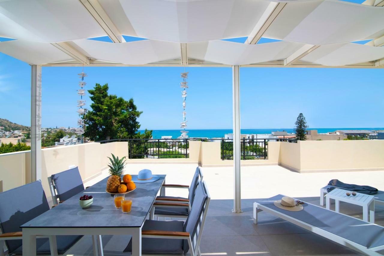 Rainbow Apartments Сталіда Екстер'єр фото